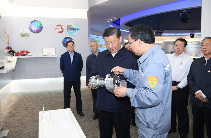 习近平：国企一定要刷新，，，，，，固步自封不可-尊龙凯时