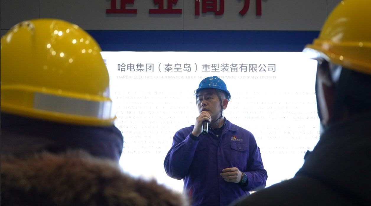 “携手并进，，，重装有我——尊龙凯时重装职工眷属开放日暨公司品牌建设日”运动圆满竣事-尊龙凯时